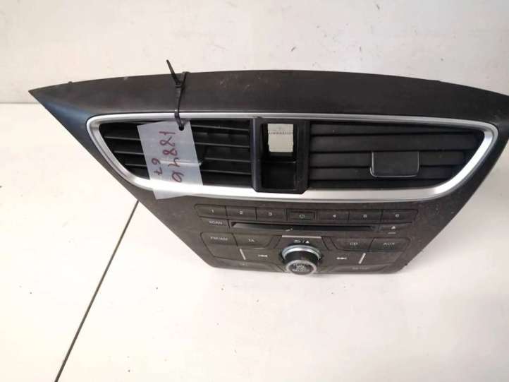 39100tb9g021m1 Honda Civic IX Radija/ CD/DVD grotuvas/ navigacija