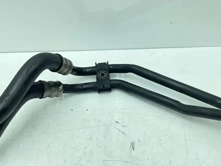 BMW 3 F30 F35 F31 (2012 - 2018) 7639450 Масляная трубка охлаждения — фото 3