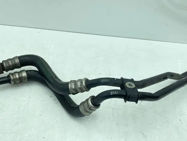 BMW 3 F30 F35 F31 (2012 - 2018) 7639450 Масляная трубка охлаждения — фото 4