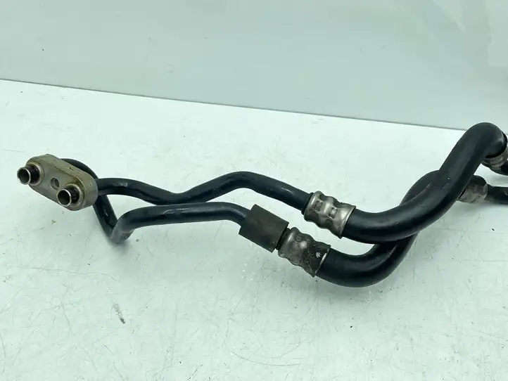BMW 3 F30 F35 F31 (2012 - 2018) 7639450 Масляная трубка охлаждения — фото 6