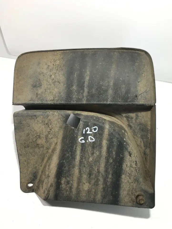 Toyota Land Cruiser (J120) (2002 - 2009) 7662560170 Задний брызговик — фото 4