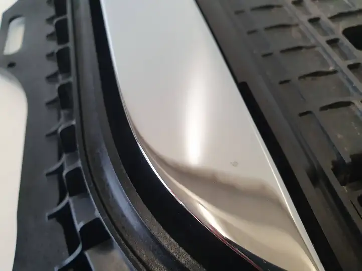 Tesla Model S (2016 - 2021) 1100299S0A Наружная ручка задней двери — фото 2
