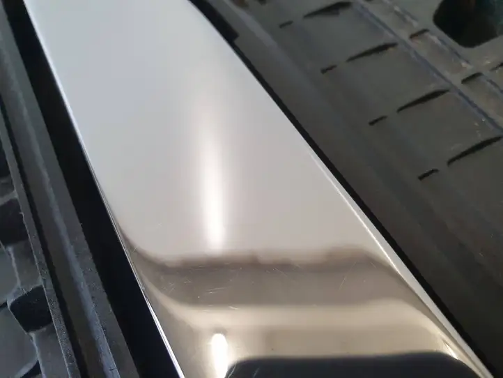 Tesla Model S (2016 - 2021) 1100299S0A Наружная ручка задней двери — фото 3