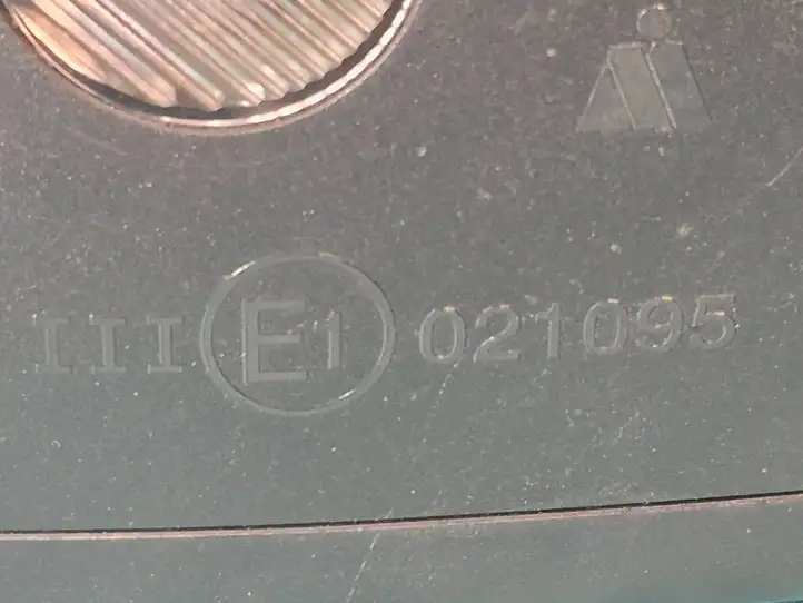 Volkswagen Touareg II (2010 - 2018) E1021095 Боковое зеркало с электроприводом — фото 9