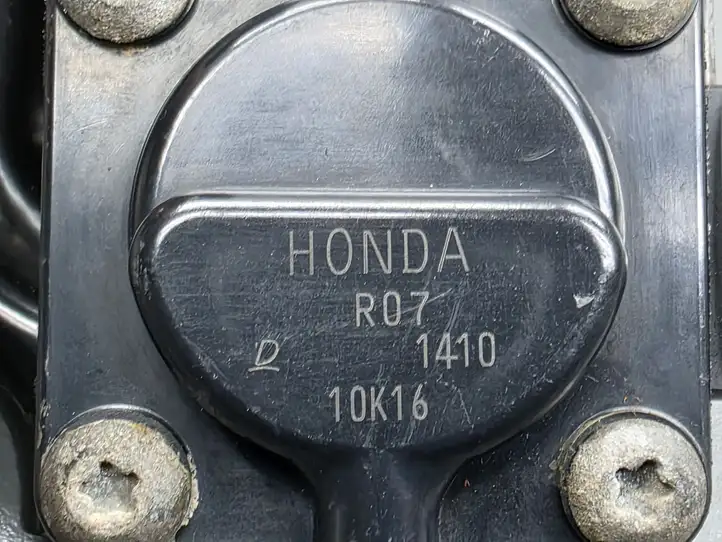 Honda CR-V (2006 - 2009) R071410 Датчик давления выхлопных газов — фото 7