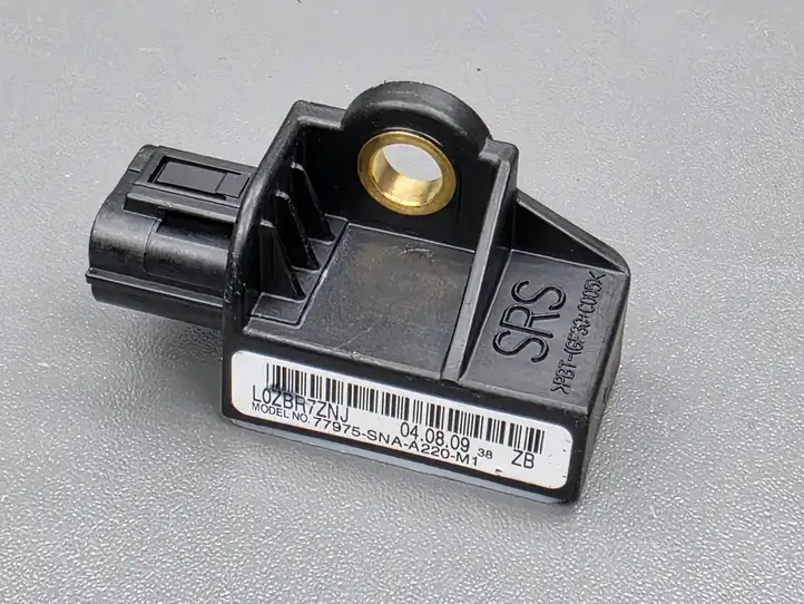 Honda Civic (2006 - 2011) 77975SNAA220M1 Датчик удара SRS — фото 1
