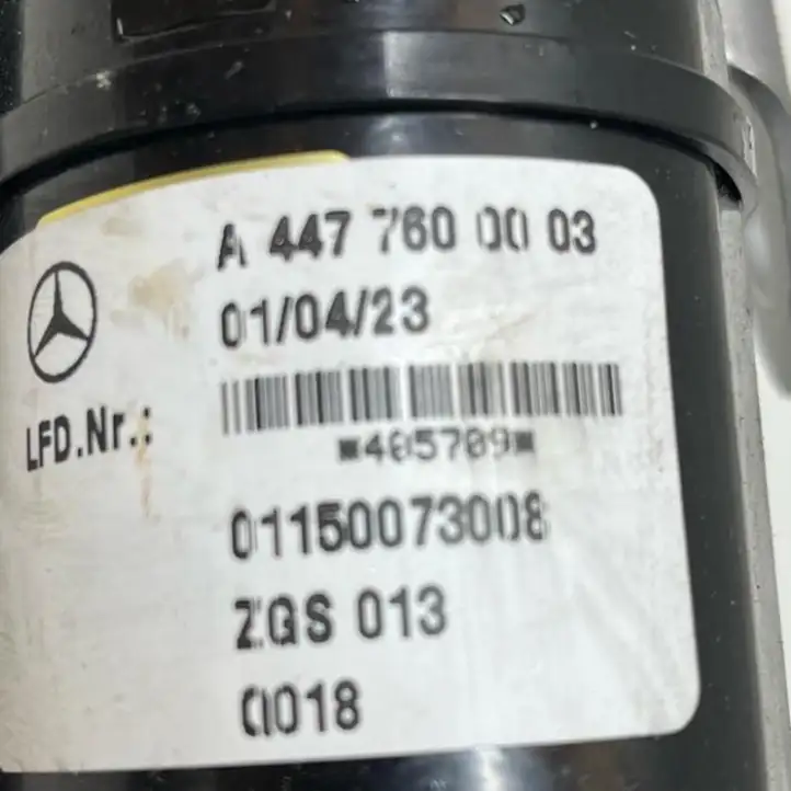 Mercedes-Benz Vito W447 (2014 - ) A4477600003 — фото 4