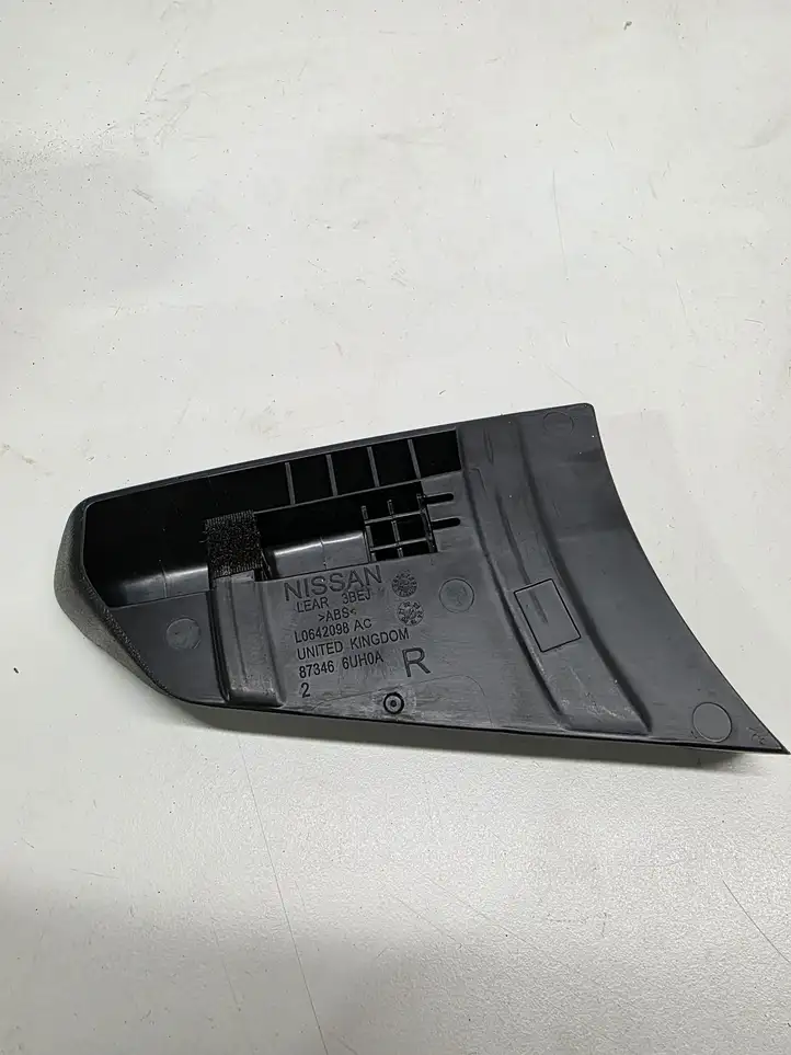 Nissan Qashqai J12 (2021 - ) 873466UH0A Ручка регулировки сиденья — фото 2