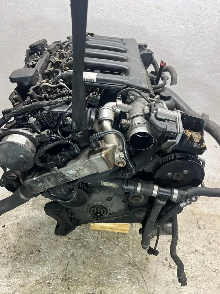 BMW X5 E70 (2006 - 2013) M57tue2 Головка блока цилиндров — фото 1