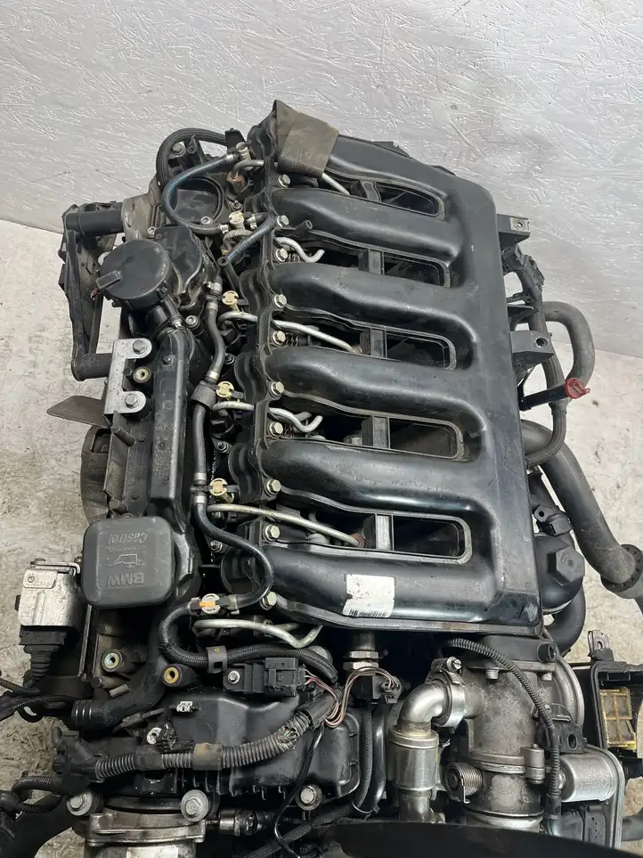 BMW X5 E70 (2006 - 2013) M57tue2 Головка блока цилиндров — фото 4