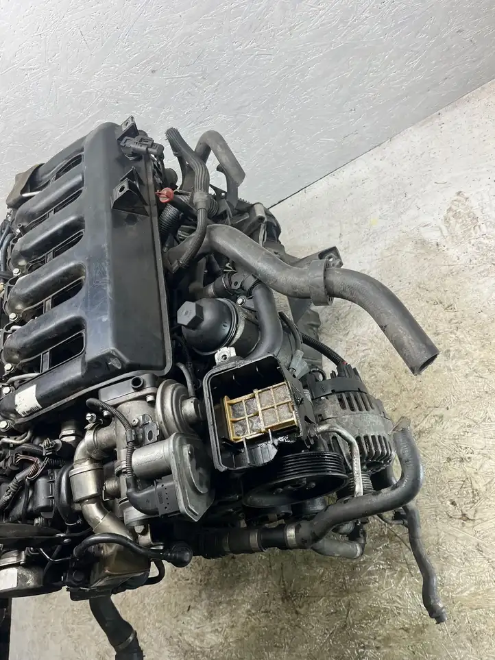 BMW X5 E70 (2006 - 2013) M57tue2 Головка блока цилиндров — фото 5