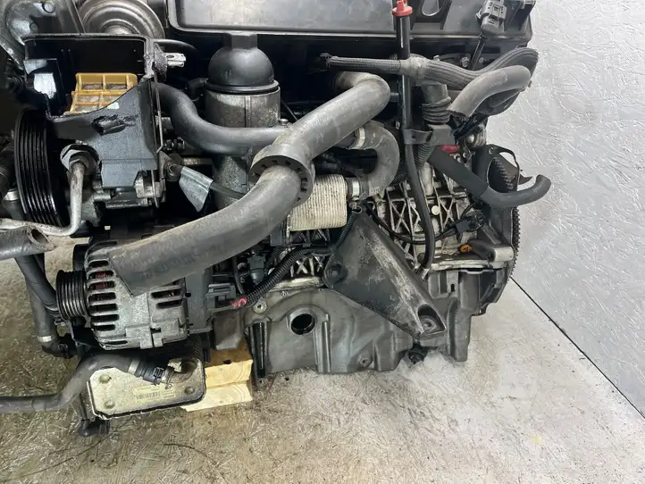 BMW X5 E70 (2006 - 2013) M57tue2 Головка блока цилиндров — фото 6