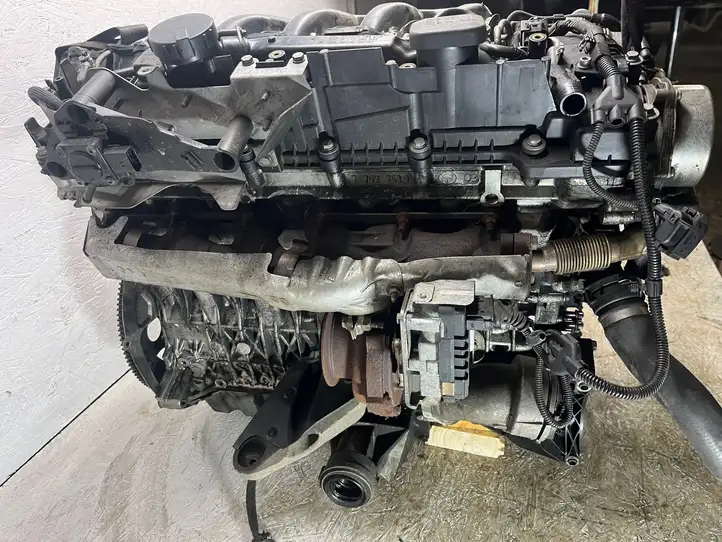 BMW X5 E70 (2006 - 2013) M57tue2 Головка блока цилиндров — фото 7