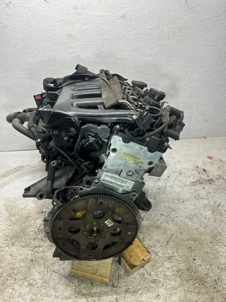 BMW X5 E70 (2006 - 2013) M57tue2 Головка блока цилиндров — фото 8