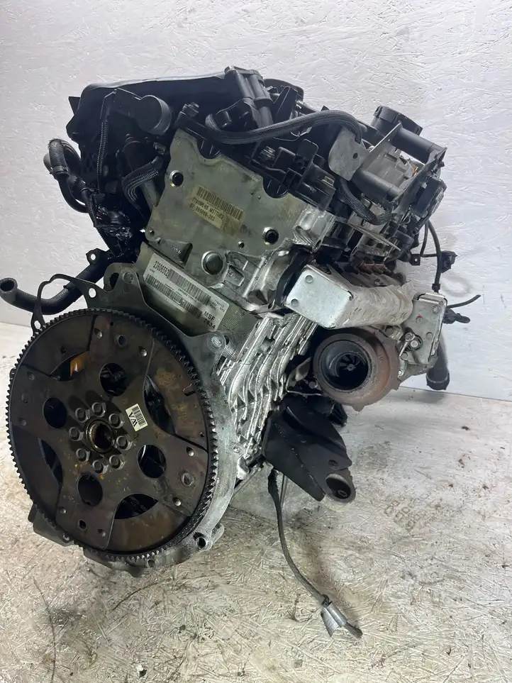 BMW X5 E70 (2006 - 2013) M57tue2 Головка блока цилиндров — фото 10