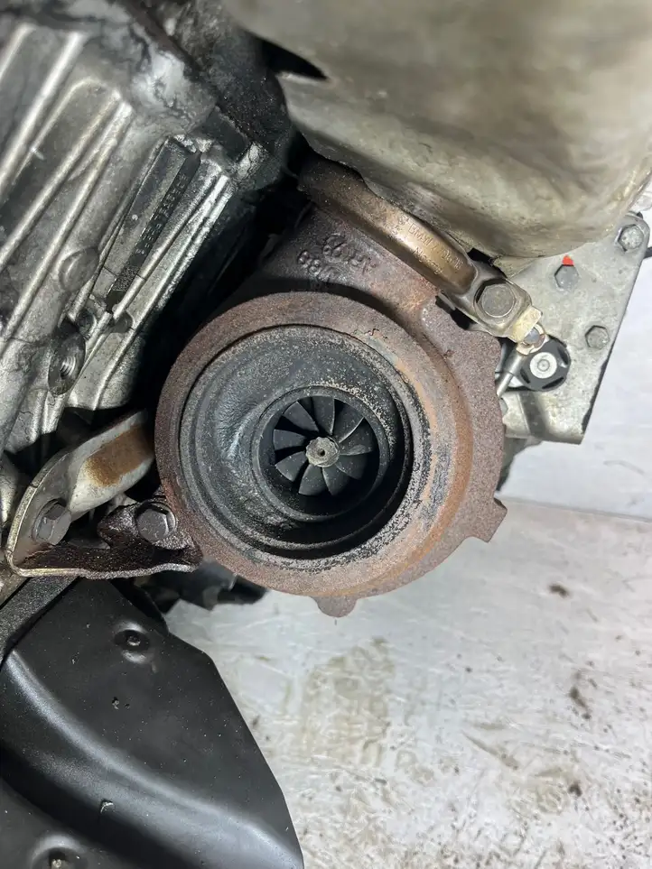 BMW X5 E70 (2006 - 2013) M57tue2 Головка блока цилиндров — фото 11