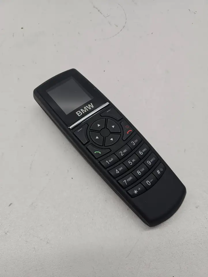 BMW 7 G11 G12 (2015 - 2022) 9210298 Автомобильный телефон — фото 3