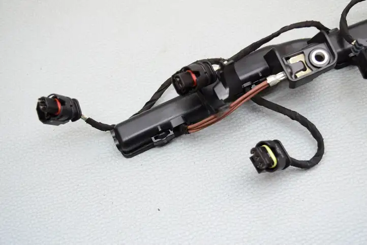 BMW X1 F48 F49 (2015 - 2022) 8685853 Проводка топливных форсунок — фото 7