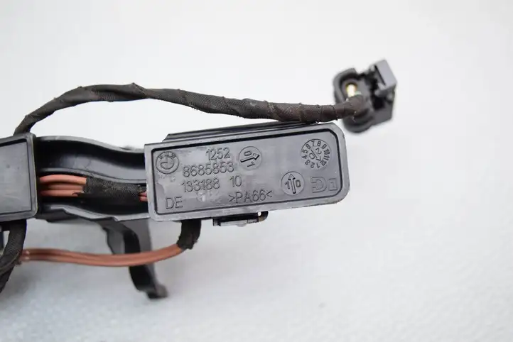 BMW X1 F48 F49 (2015 - 2022) 8685853 Проводка топливных форсунок — фото 8