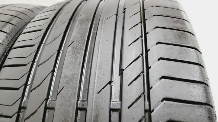 BMW X5 F15 (2013 - 2017) Летняя шина R21 — фото 2