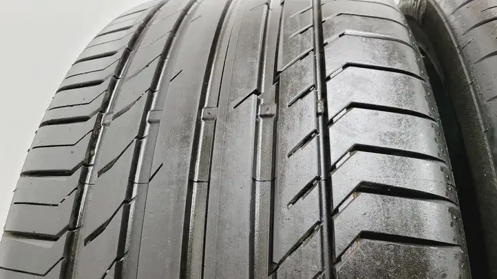 BMW X5 F15 (2013 - 2017) Летняя шина R21 — фото 3