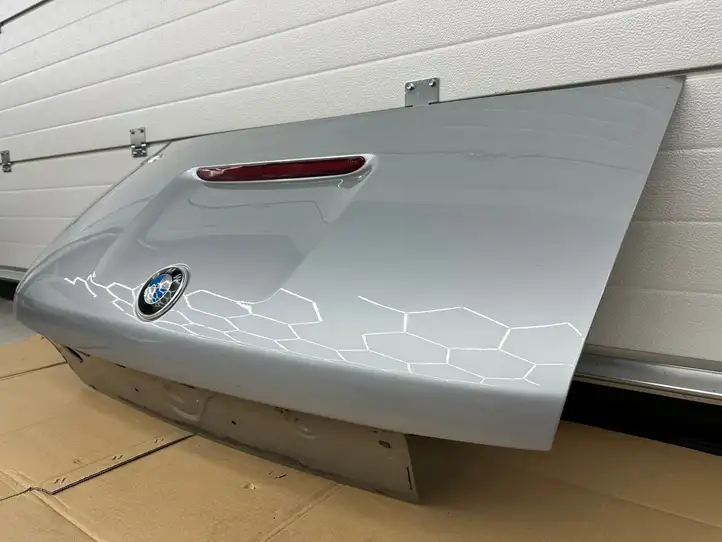 BMW Z3 E36 (1994 - 2002) 249264602 Крышка багажника — фото 5
