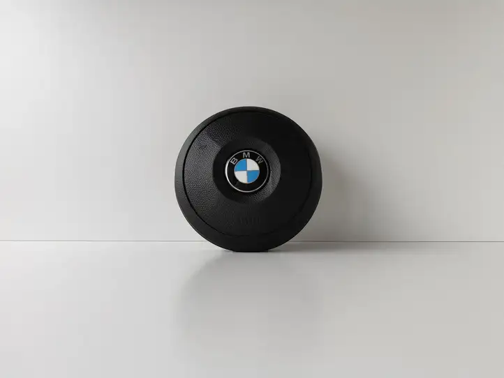 BMW 5 E60 E61 (2004 - 2010) 6067304 Подушка безопасности руля — фото 1
