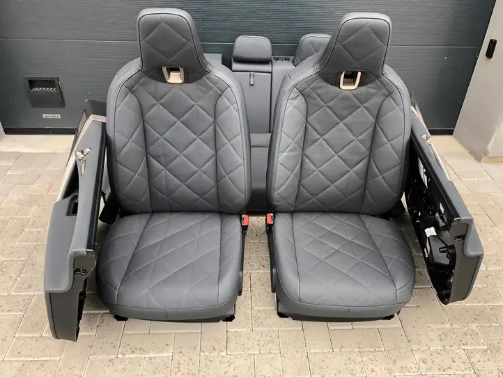 BMW iX (2021 - ) Комплект салона — фото 1