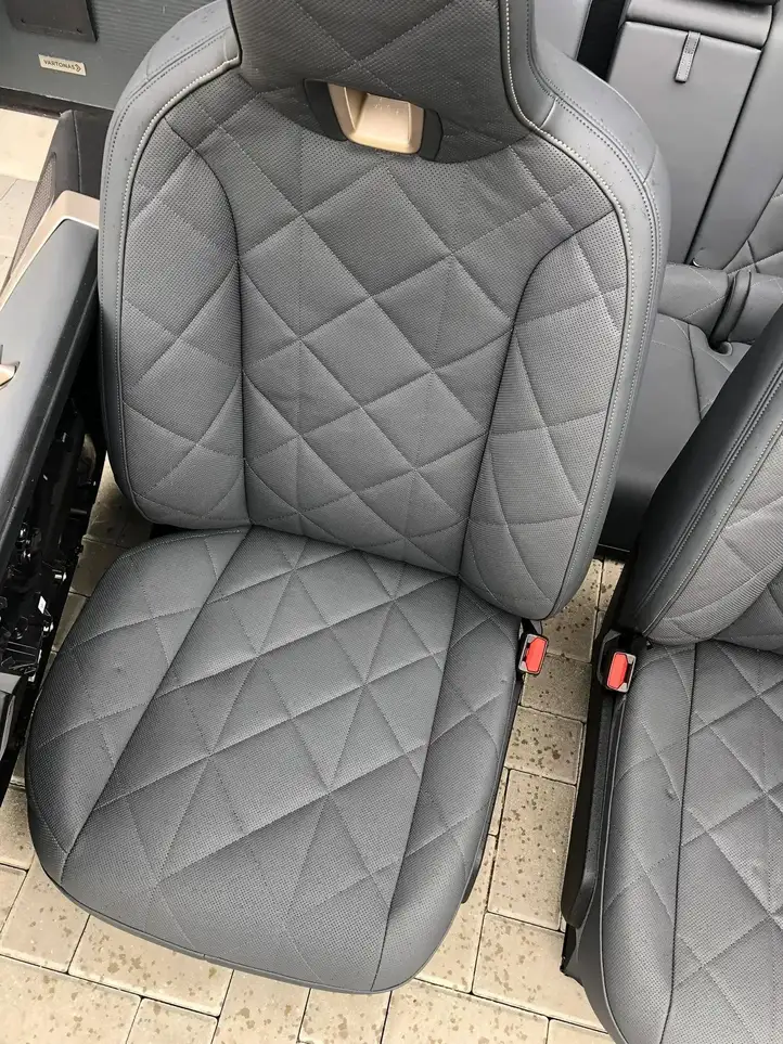 BMW iX (2021 - ) Комплект салона — фото 2