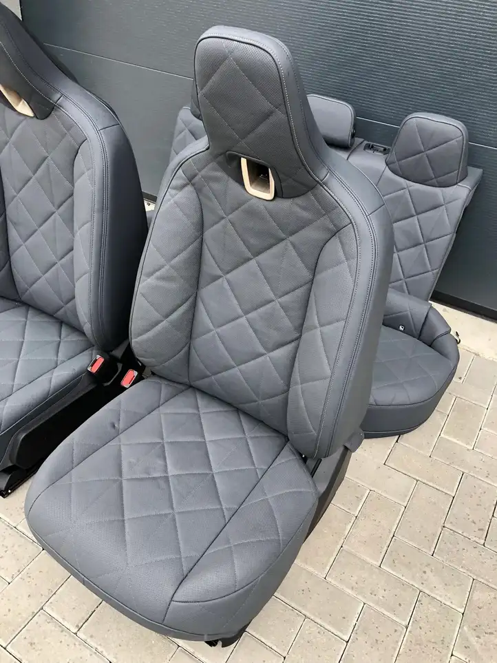 BMW iX (2021 - ) Комплект салона — фото 10
