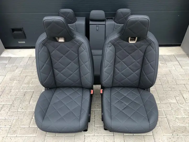 BMW iX (2021 - ) Комплект салона — фото 11