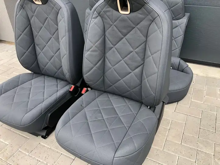 BMW iX (2021 - ) Комплект салона — фото 13
