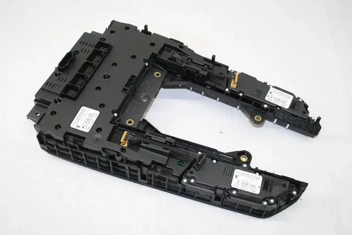 Porsche Panamera (970) (2009 - 2013) 97065320306 Блок кнопок на панели — фото 2