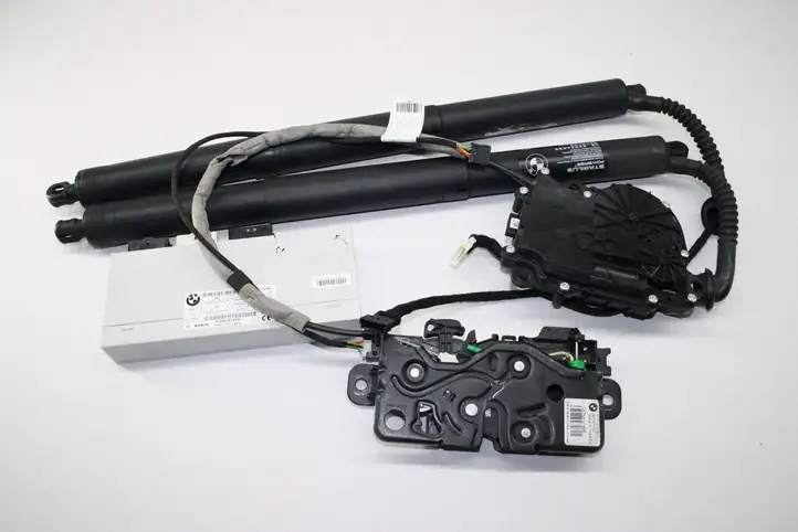 BMW X5 F15 (2013 - 2017) 7449810 Доводчик крышки багажника — фото 2