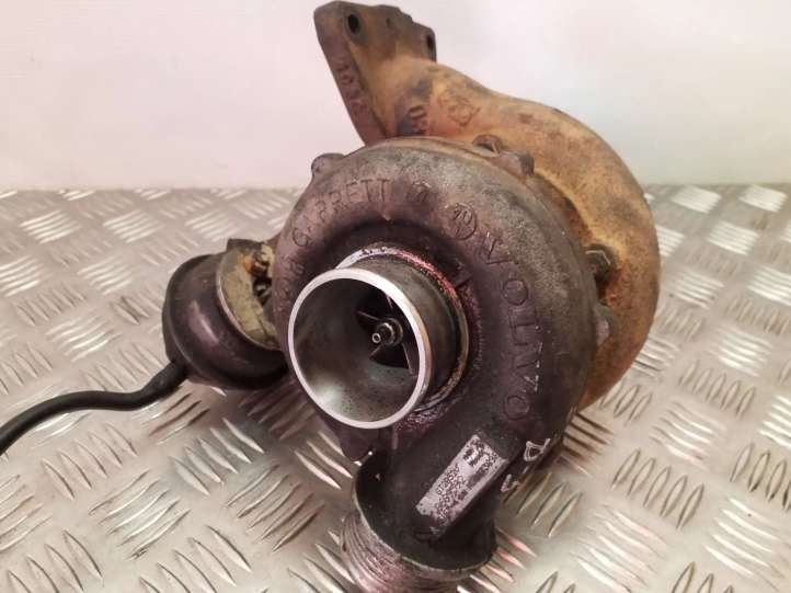 8689592 Volvo S80 Turbina