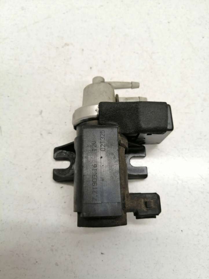 72190316 KIA Sorento Solenoidinis vožtuvas