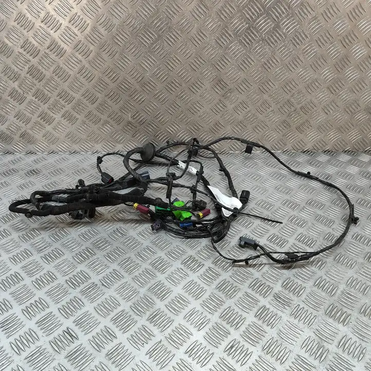 Jaguar F-Type (2013 - ) JX5315B484B Проводка парктроников — фото 3