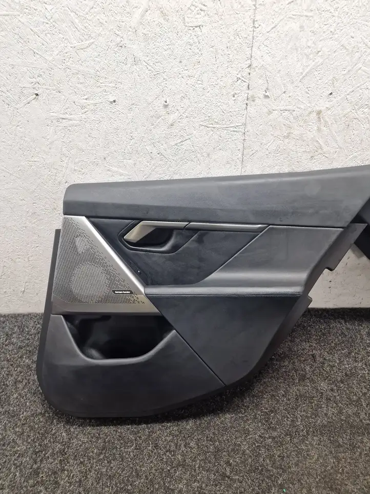 BMW i5 G60 (2023 - ) Комплект салона — фото 24