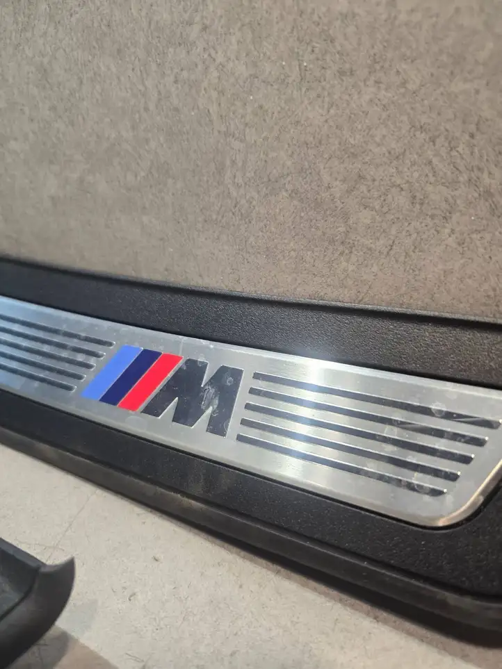 BMW 5 F10 F11 (2009 - 2016) 8054484 Внутренняя отделка переднего порога — фото 3