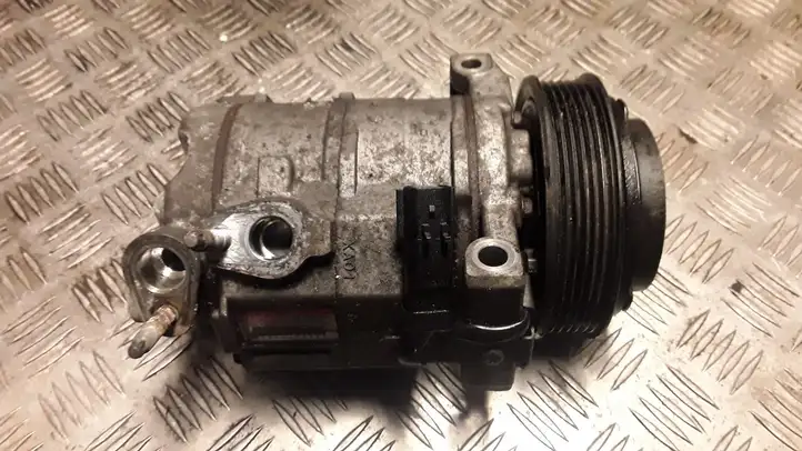 Dodge Journey (2007 - 2011) P55111433AD Компрессор (насос) кондиционера воздуха — фото 3