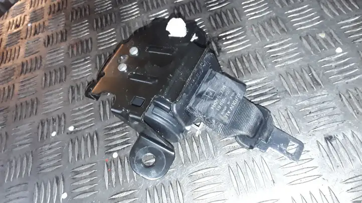 Nissan Qashqai (2006 - 2010) 88854JD000 Ремень безопасности потолочный — фото 1