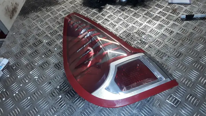 Renault Scenic III - Grand scenic III (2009 - 2016) 265550013R Задний фонарь в кузове — фото 1