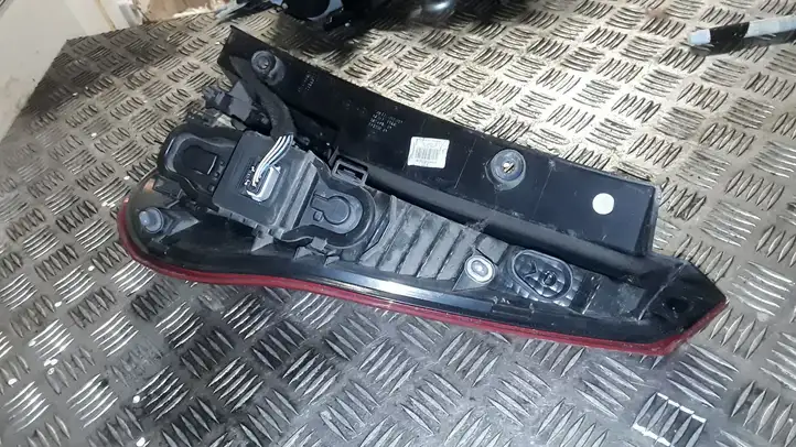 Renault Scenic III - Grand scenic III (2009 - 2016) 265550013R Задний фонарь в кузове — фото 2