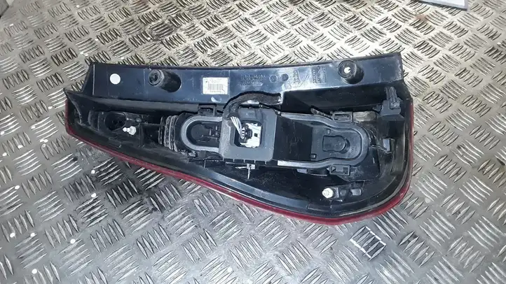 Renault Scenic III - Grand scenic III (2009 - 2016) 265500013R Задний фонарь в кузове — фото 2