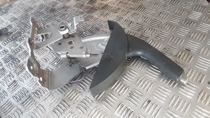 Nissan Qashqai (2006 - 2010) 011319443 Механизм ручного тормоза (в салоне) — фото 1