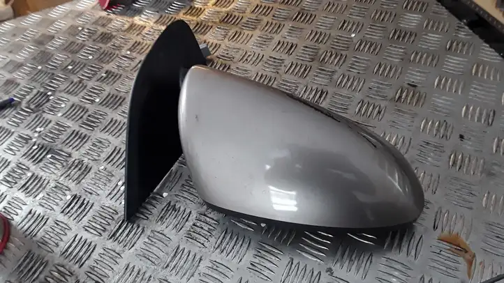 Nissan Qashqai (2006 - 2010) E11026202 Боковое зеркало с электроприводом — фото 3