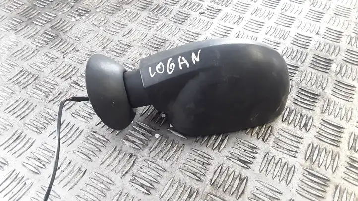 Dacia Logan I (2004 - 2012) E20103017 Боковое зеркало с электроприводом — фото 3