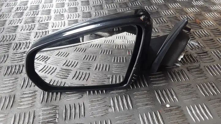 Dodge Avenger (2007 - 2014) 04389485AB Боковое зеркало с электроприводом — фото 1