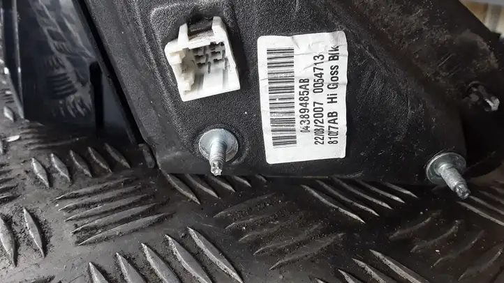 Dodge Avenger (2007 - 2014) 04389485AB Боковое зеркало с электроприводом — фото 3