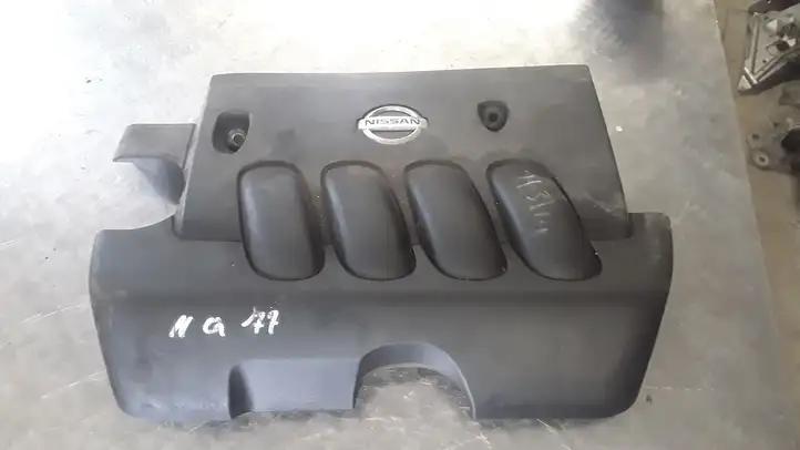 Nissan Qashqai (2006 - 2010) 14041JN30B Крышка двигателя декоративная — фото 1